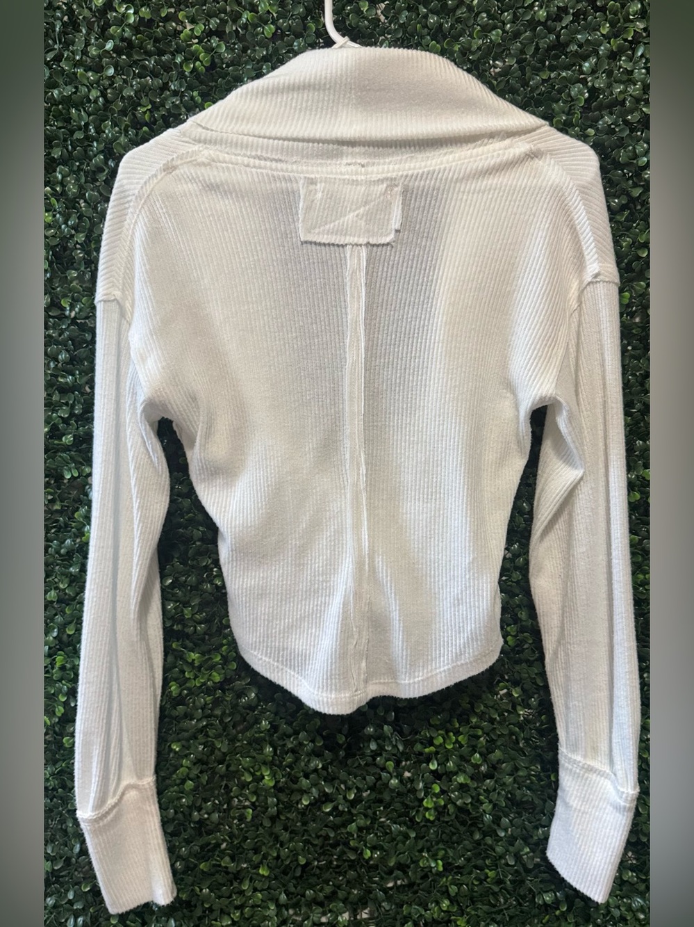 FREE PEOPLE WE THE FREE HOLD ME CLOSE PULLOVER SWEATER - Picture 6 of 11